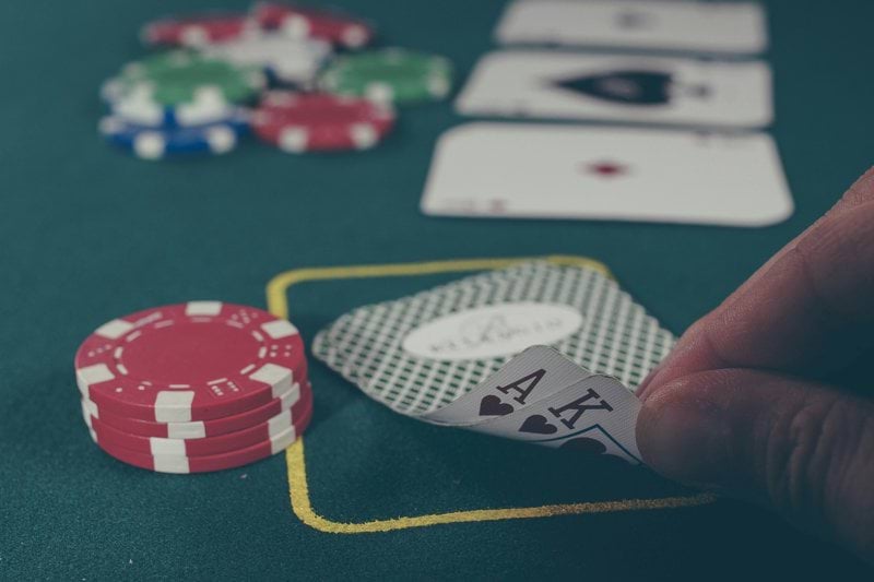 German Poker Content Writer - Freelance image