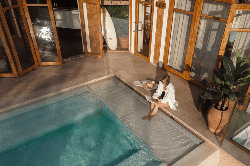 Café & Bar Host - Honulele Spa Café image