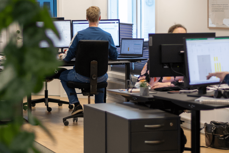 M3-konsulent med ambitioner? Her får du ansvar og indflydelse image