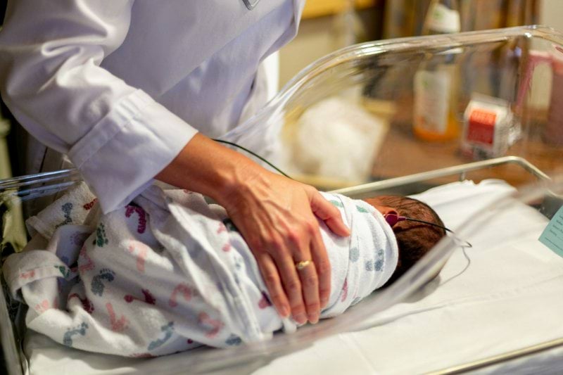 Registered Nurse (NICU) image