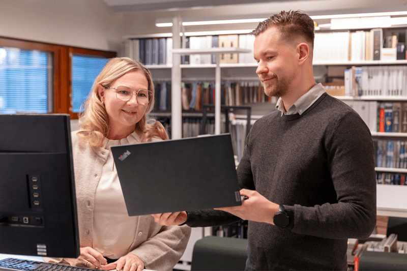 Financial Specialist image