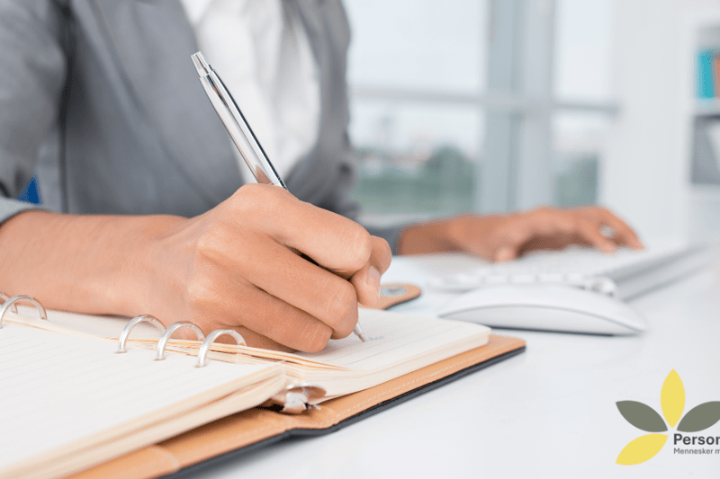 Administrativ Medarbejder image