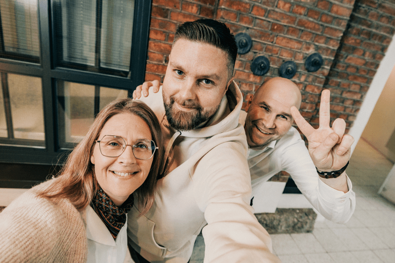 Kesätyöntekijä: Lämpöliiketoiminnan asiakaspalvelutehtävät, asiakasdata image