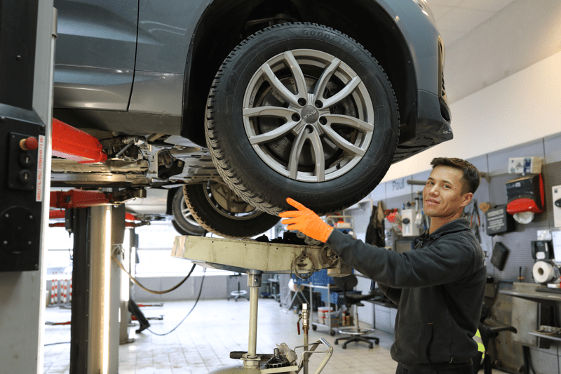 Servicetekniker till Hulta image