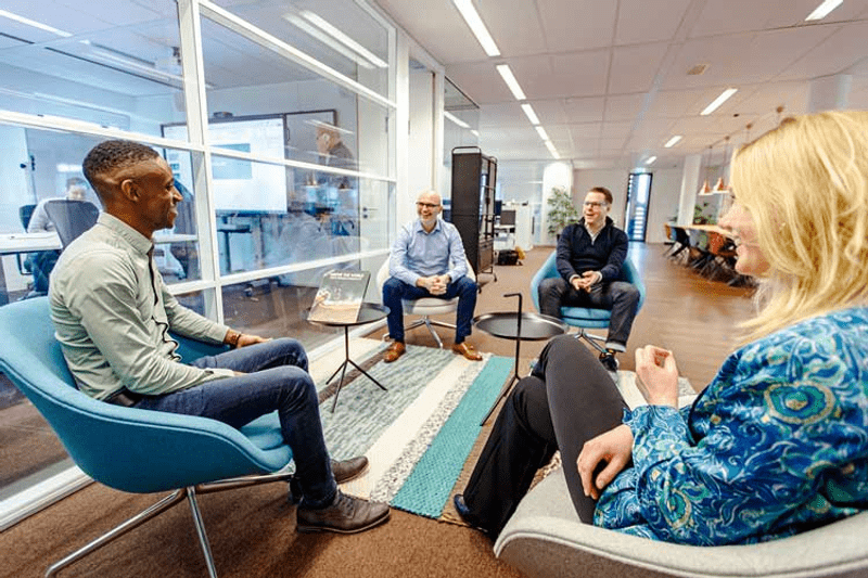 Managing Consultant image