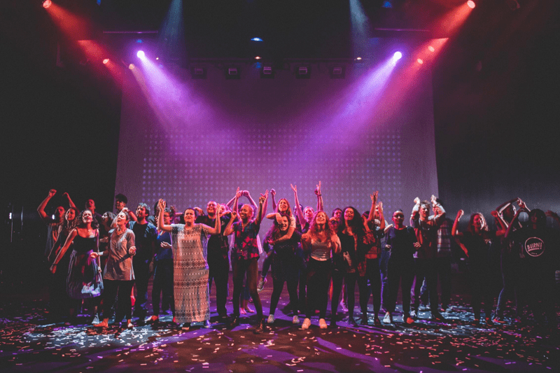Production Assistant - Contact Young Company image