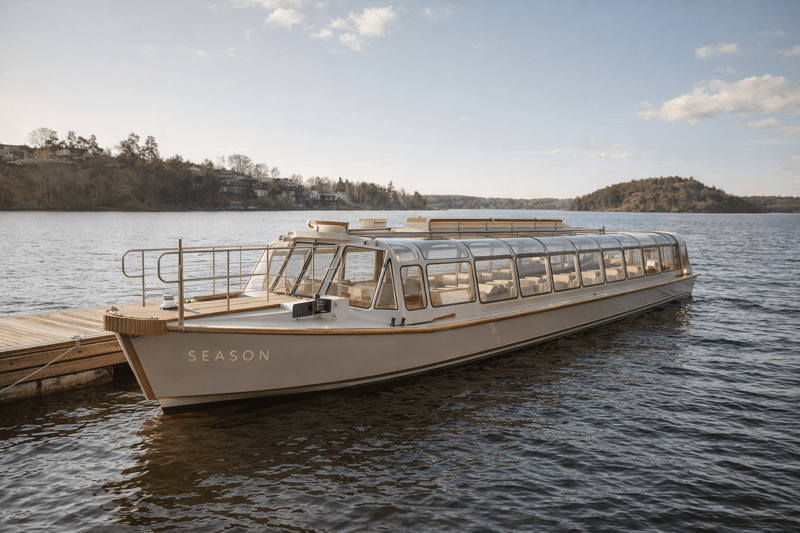 Kapten till M/S Season image