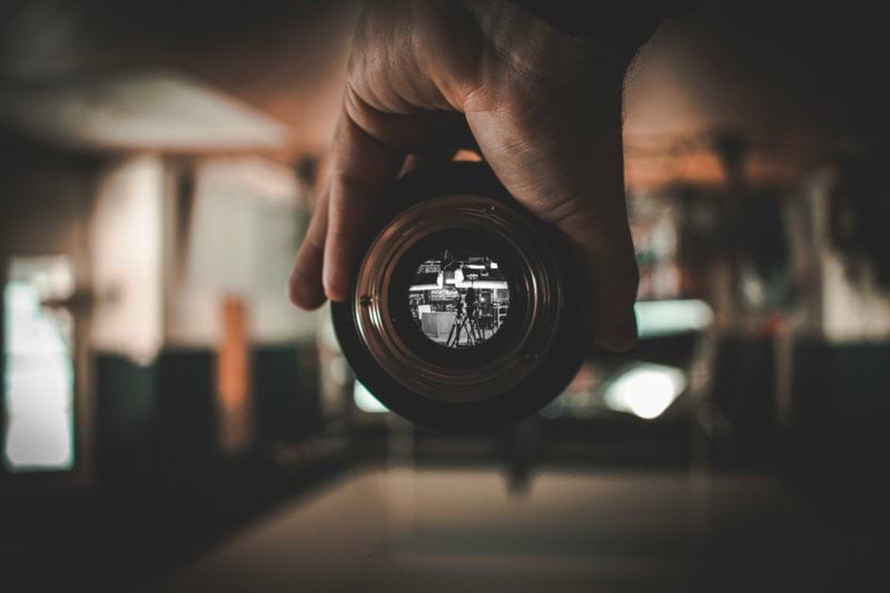 Director of Photography Göteborg image