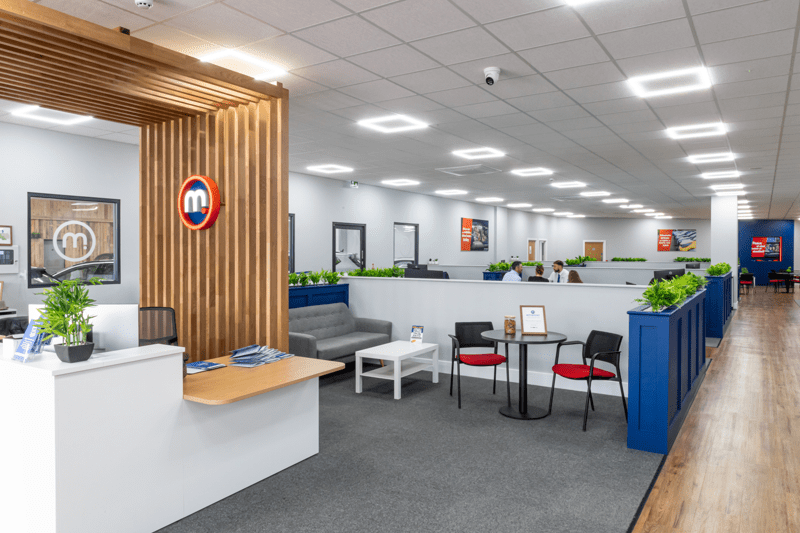 Customer Experience Support - Derby image