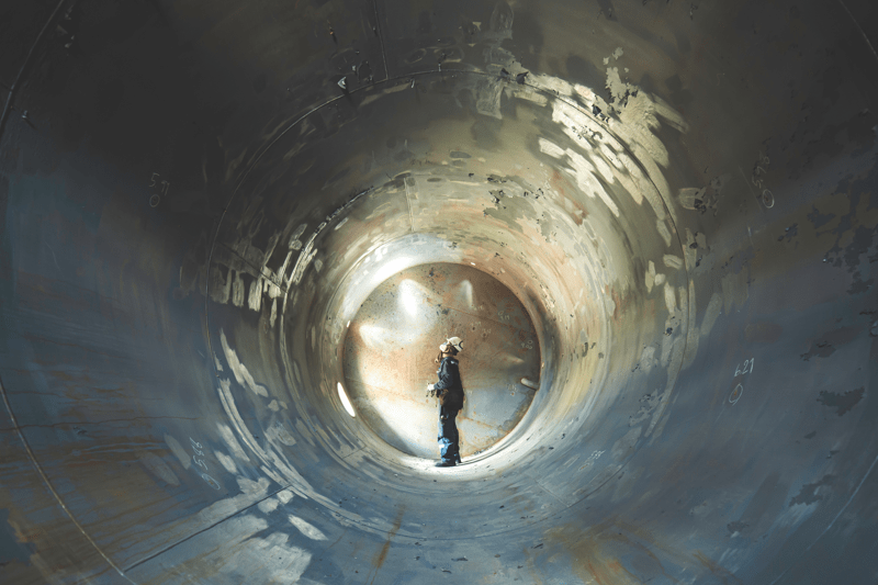 Berginspektör WSP image