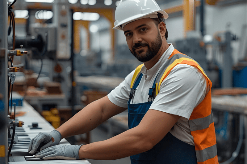 Productiemedewerker image