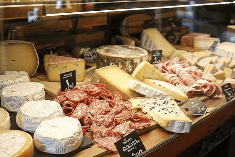 Responsable secteur charcuterie/ traiteur coup / fromage  (H/F) image