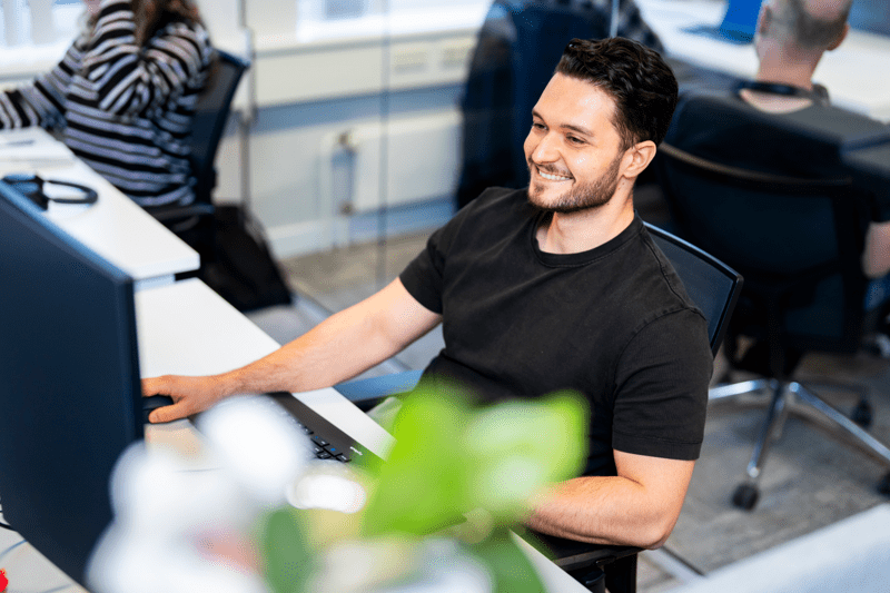 Medior Frontend Engineer image
