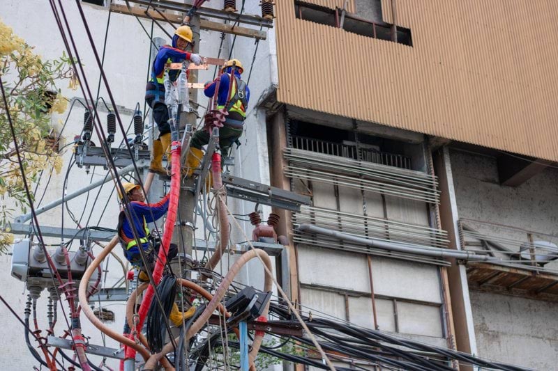 Encarregado/a de Obra na área Elétrica image