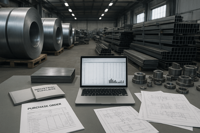 TÈCNIC/A DE COMPRES (METALL) image