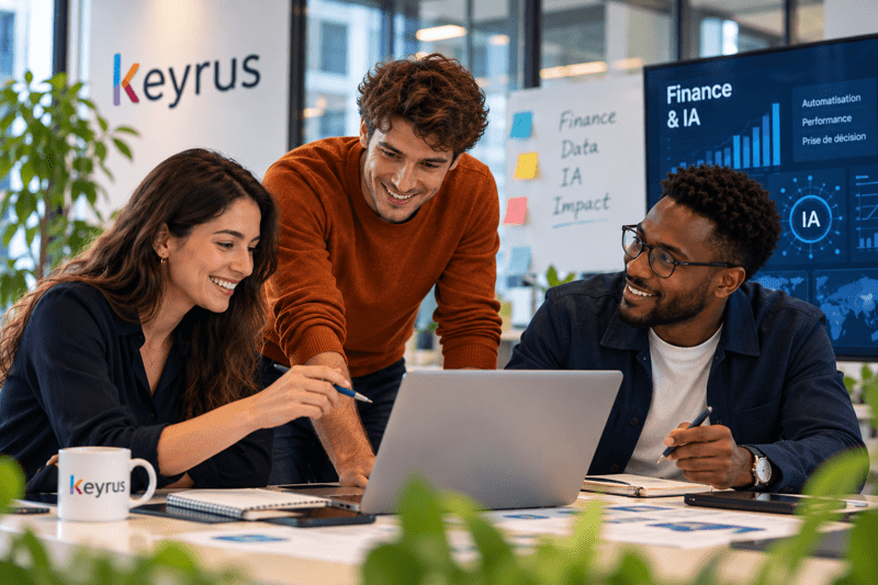 Consultant Junior – Digital Finance & Performance Management H/F/NB image