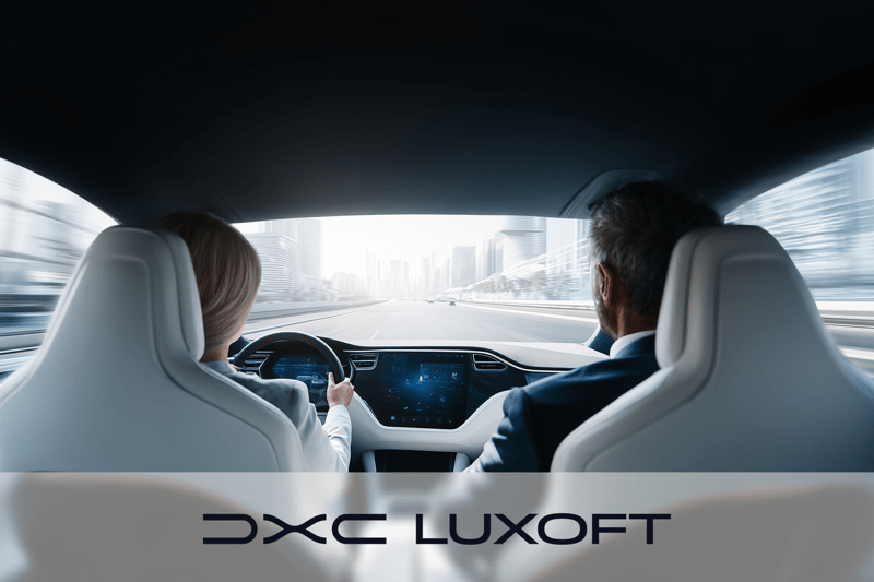 Senior Androidutvecklare inom Automotive till Luxoft DXC // Göteborg image