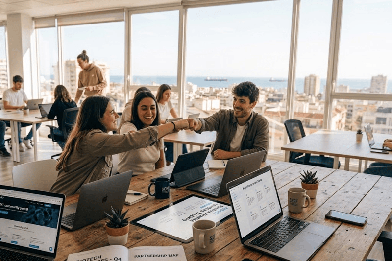 Partnerships Lead B2B image
