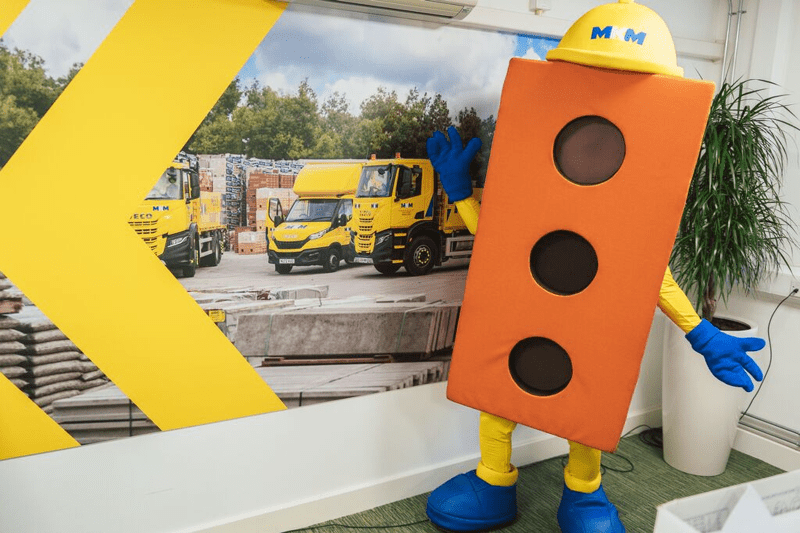 Van Driver / Relief HGV Driver image