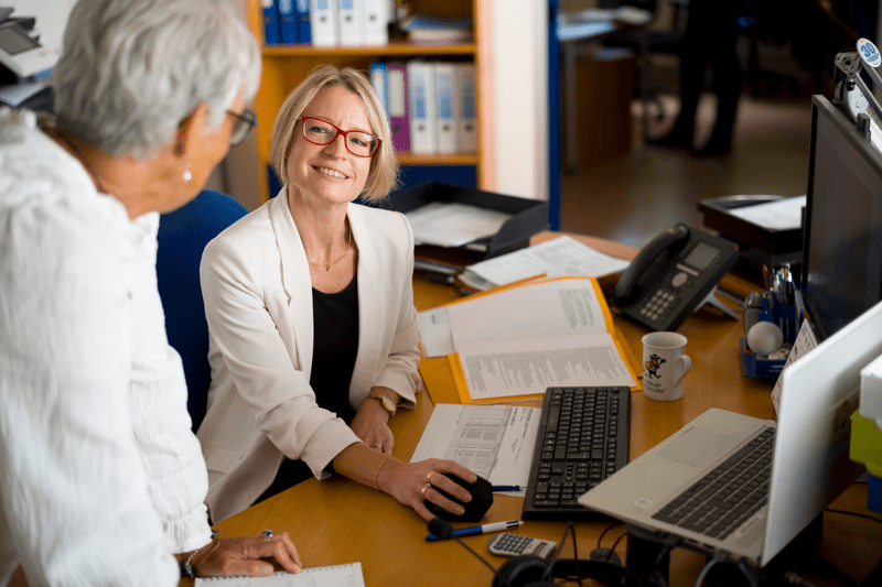Assistant administration des ventes H/F - CDI image