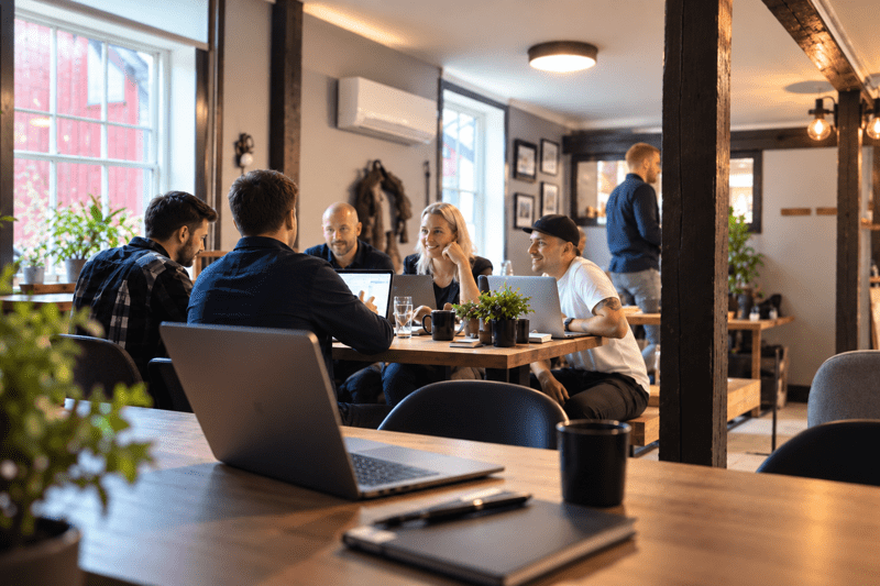 Projektledare – webb, system och AI image