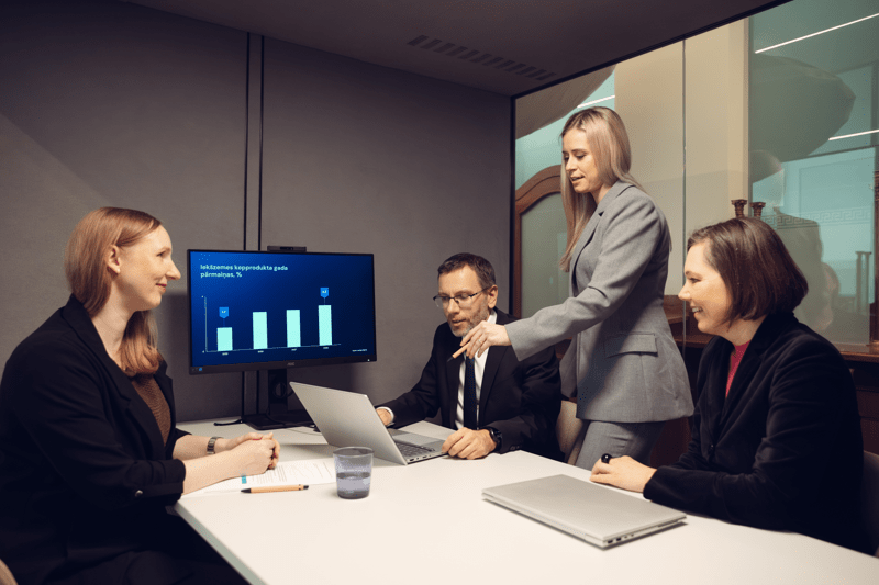 Uzraudzibas eksperts/-e Finanšu tehnoloģiju uzraudzības pārvaldē image