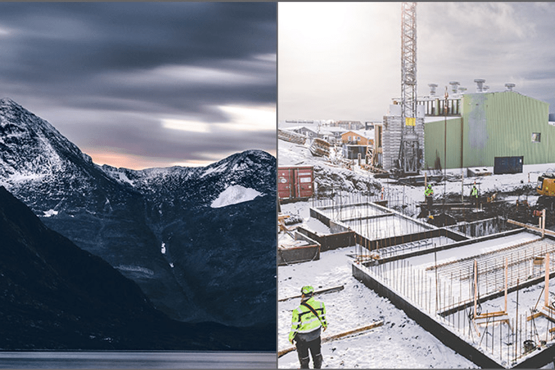 PROJEKTLEDER I GRØNLAND image