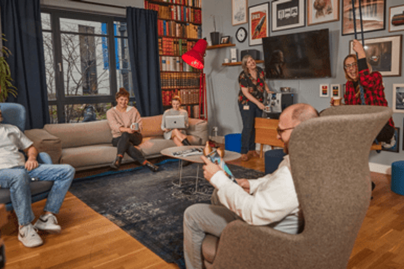 Senior Java Backend & DevOps Engineer (Gaming, High-Scale Systems) image