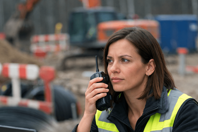 Toimisto- ja työmaatuen assistentti image