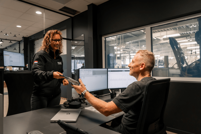 Service Advisor image