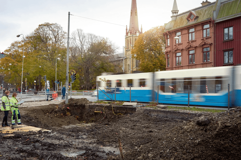 Rådgiver/seniorrådgiver geoteknikk (RIG) - Norconsult image