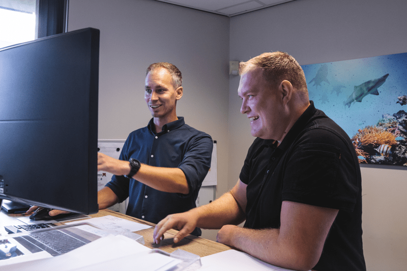 Werkvoorbereider image