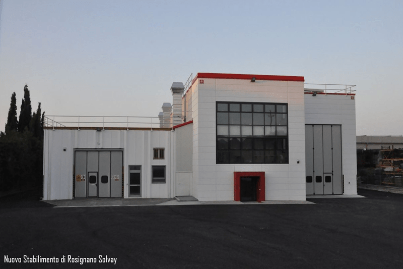 RESPONSABILE STABILIMENTO VERNICIATURE INDUSTRIALI - Coating Inspector image