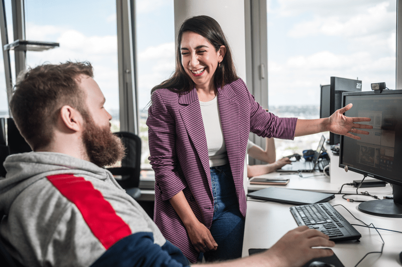 HR Generalist image