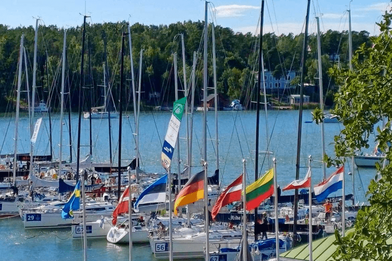 Verksamhetschef till Åländska Segelsällskapet image