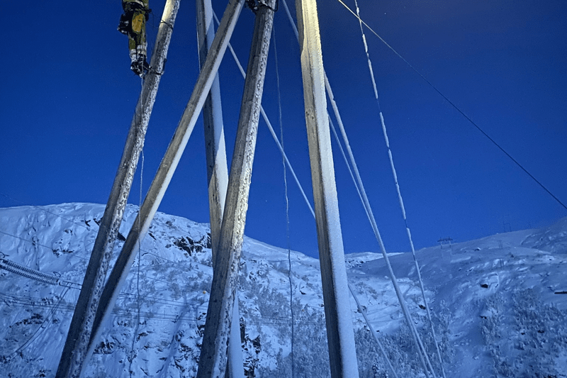 Omexom Distribusjon Kristiansand søker Energimontører image