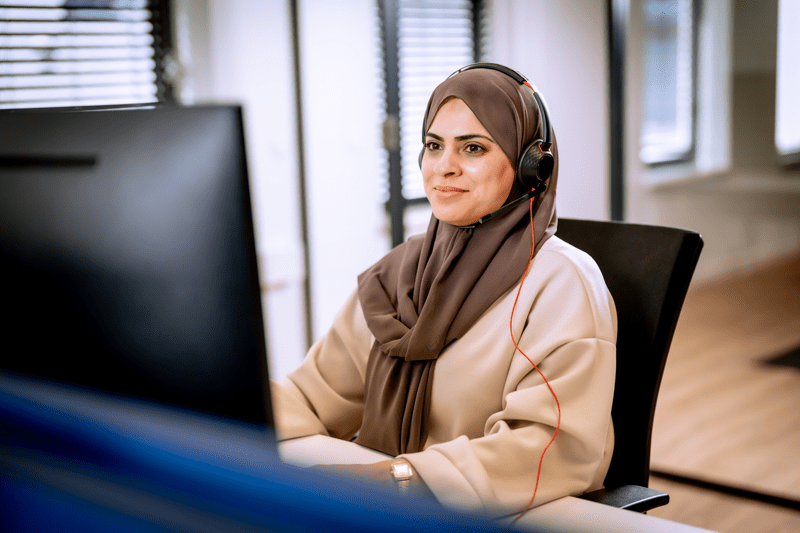 Medewerker Customer Support image