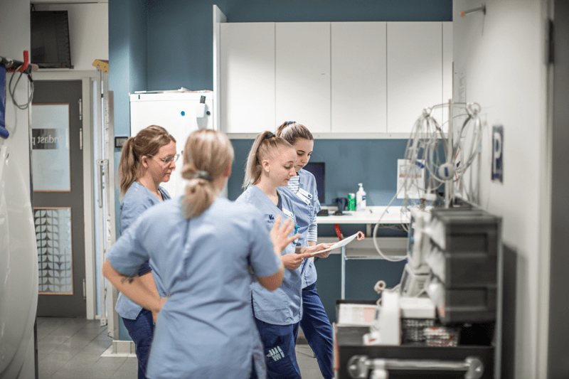 Vill du fortsätta arbeta kliniskt – med flexibilitet i vardagen? image