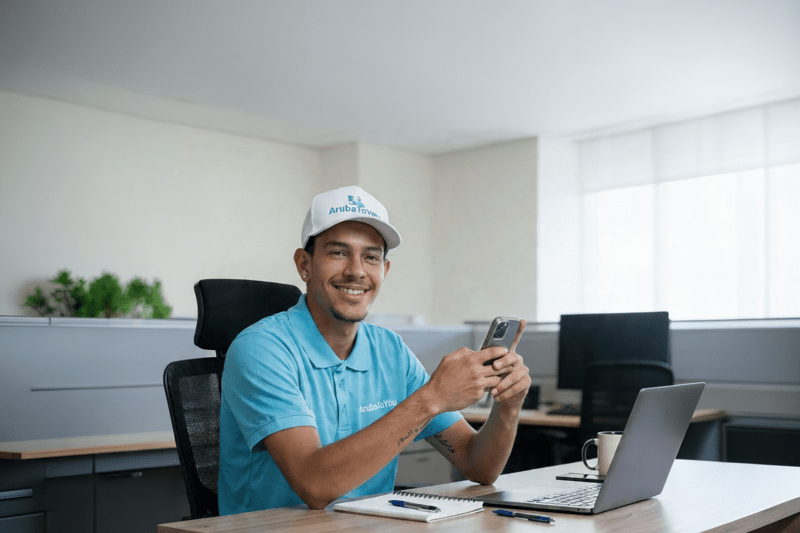 Coordinator - Aruba to You image