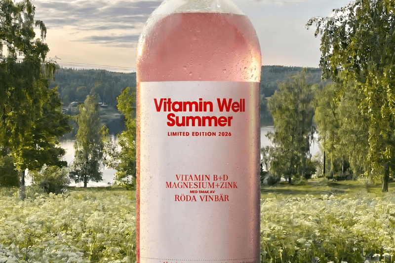 Marketing intern - Vitamin Well image