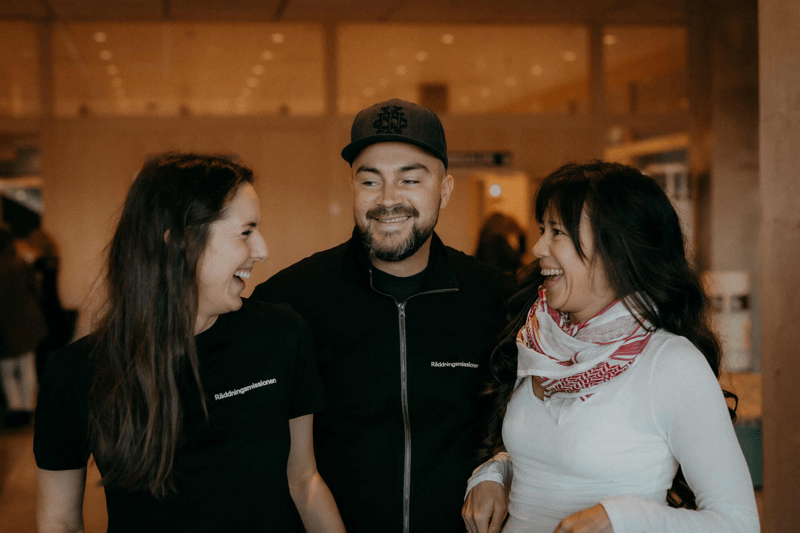 Timvikarierande behandlingsassistent på Boende Vasa image