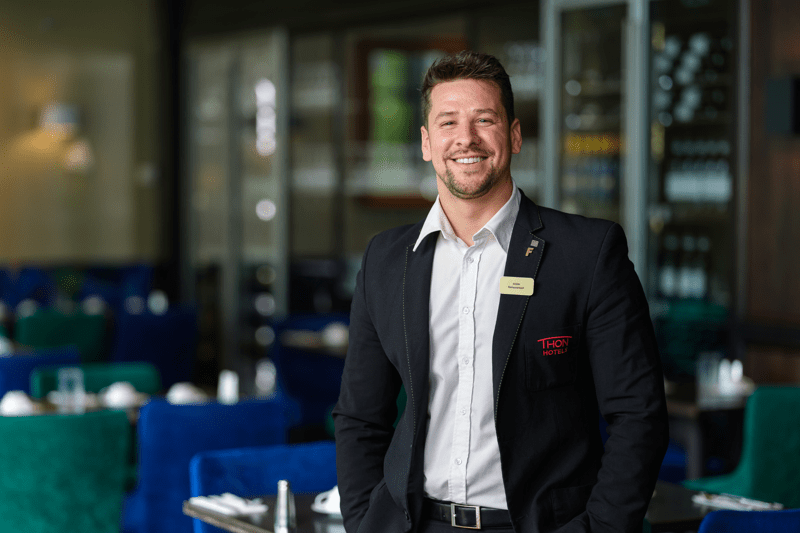 Thon Hotel Opera søker driftig 1. Kurs- og konferansevert image