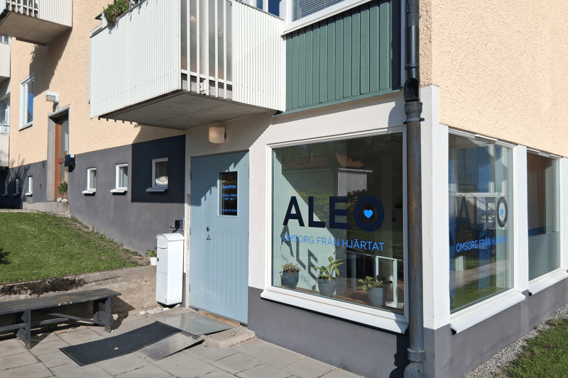 Kvällspersonal till hemtjänsten - Vallentuna image