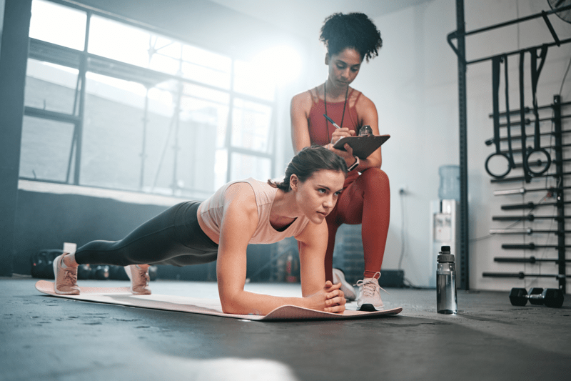 Female Personal Trainer – Abu Dhabi,UAE image