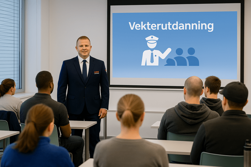 Instruktør- og rekrutterer Nord-Norge image