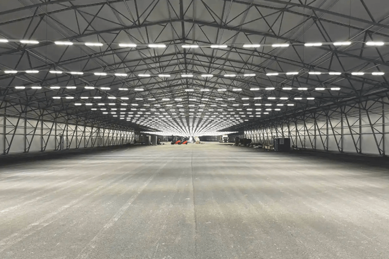 Projektleder til hal- og byggeprojekter image