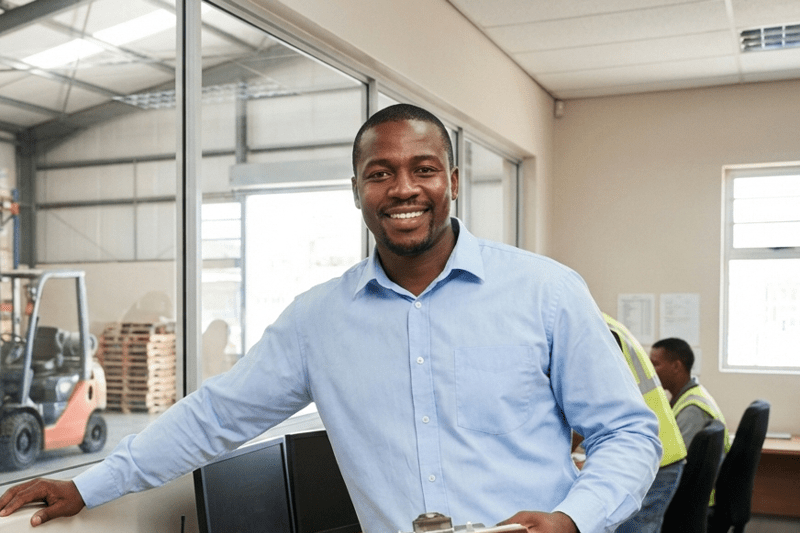 Administrative Officer (Kano) image