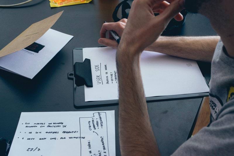 UX Designer image