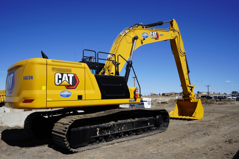 Excavator Operator image
