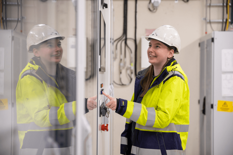 Sommerstudent - Vassdragsteknikk og damsikkerhet image